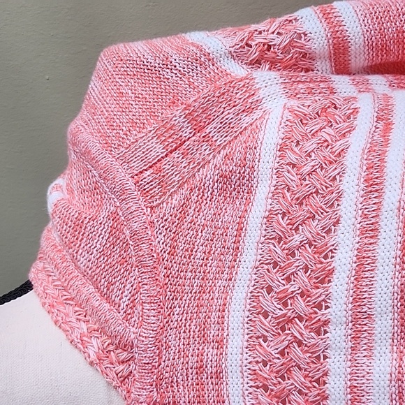 Tommy Bahama Coral Knit Sweater - Picture 2 of 5